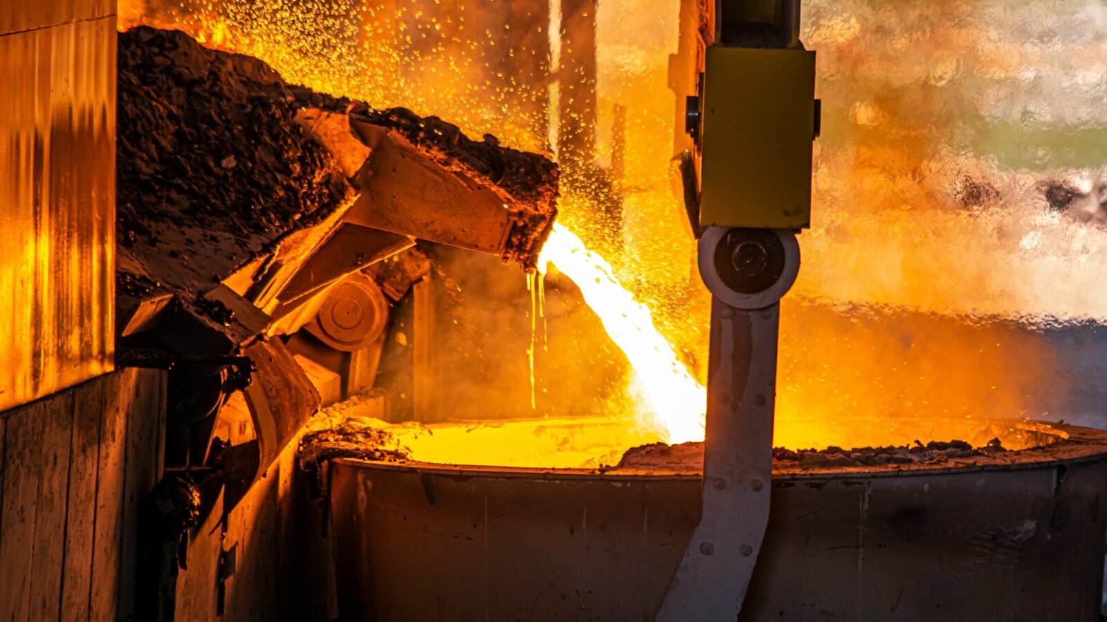 steel market Q3 2026
